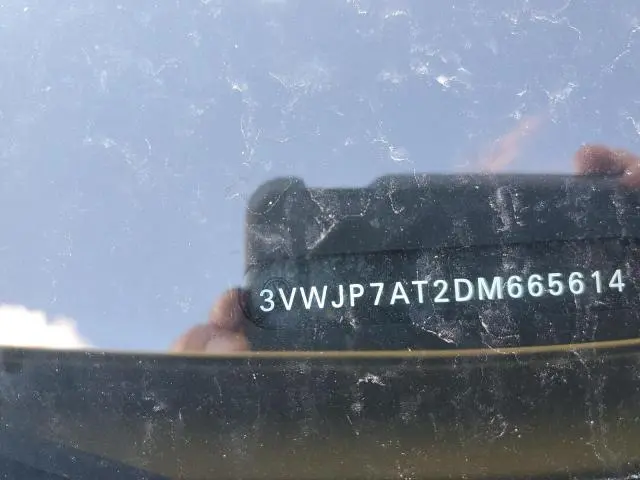 2013 VOLKSWAGEN BEETLE   