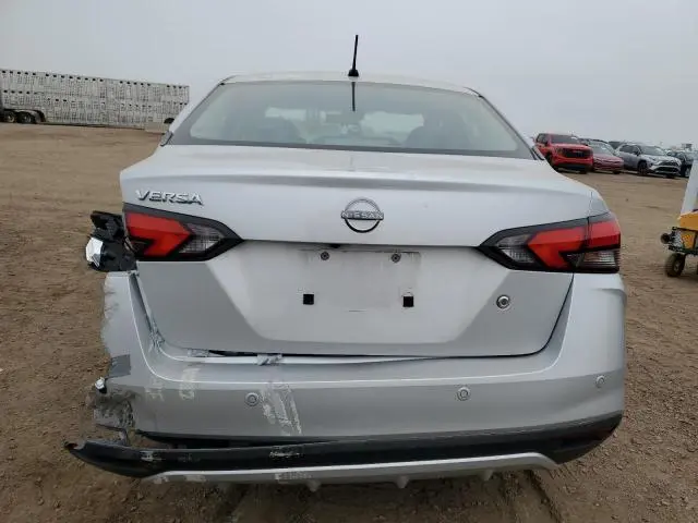 2023 NISSAN VERSA S