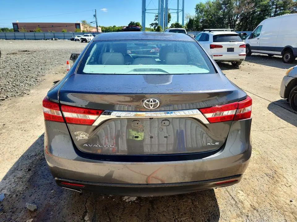 2013 TOYOTA AVALON XLE PREMIUM  