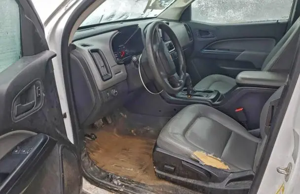 2015 CHEVROLET COLORADO   