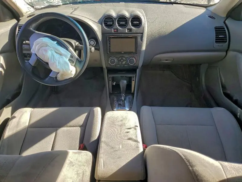 2012 NISSAN ALTIMA BASE  