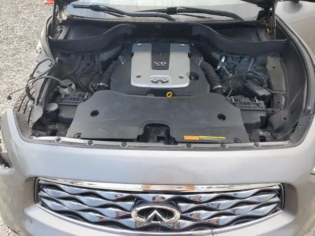 2011 INFINITI FX35