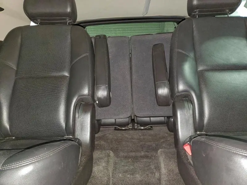 2010 CHEVROLET TAHOE K1500 LTZ  