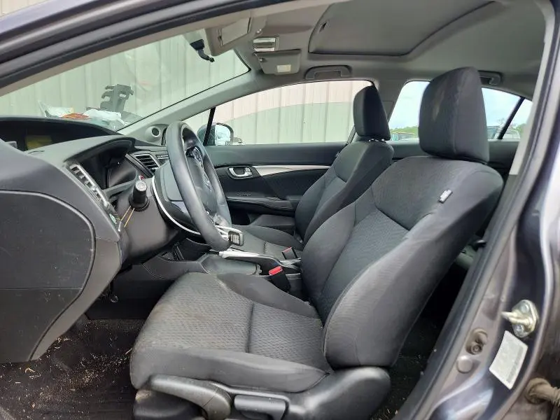 2014 HONDA CIVIC EX  