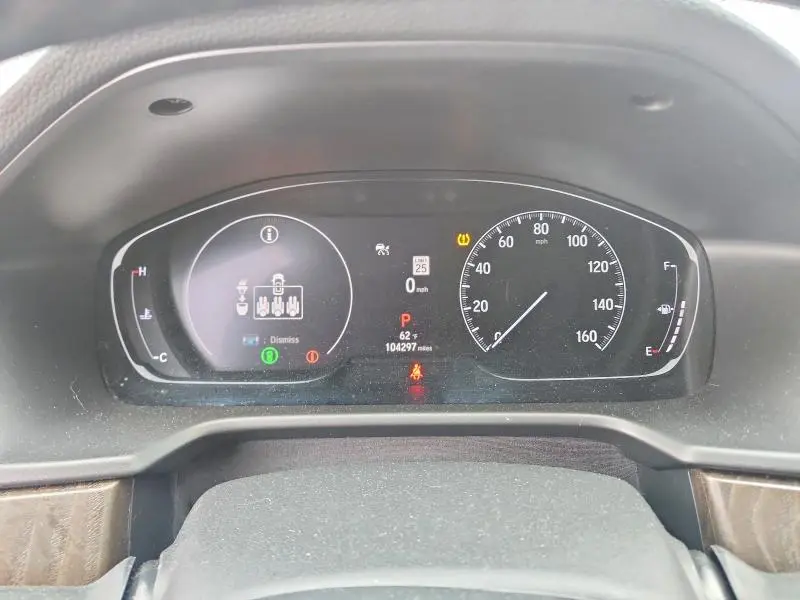 2021 HONDA ACCORD EXL  
