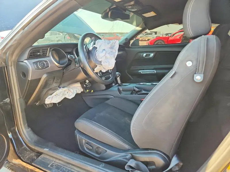 2021 FORD MUSTANG GT  