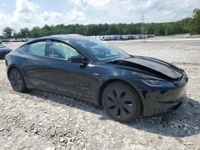 2024 TESLA MODEL 3   
