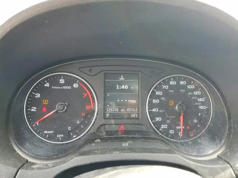 2017 AUDI A3 PREMIUM PLUS  