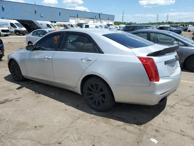 2015 CADILLAC CTS LUXURY COLLECTION  