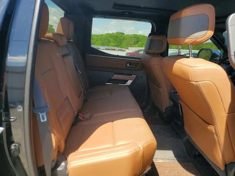 2023 TOYOTA TUNDRA 1794 EDITION  