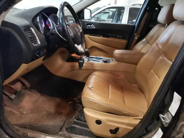 2011 DODGE DURANGO CITADEL  