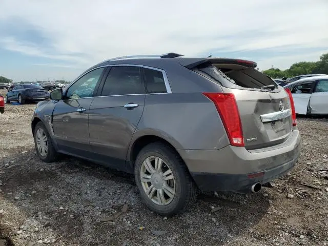 2011 CADILLAC SRX LUXURY COLLECTION  