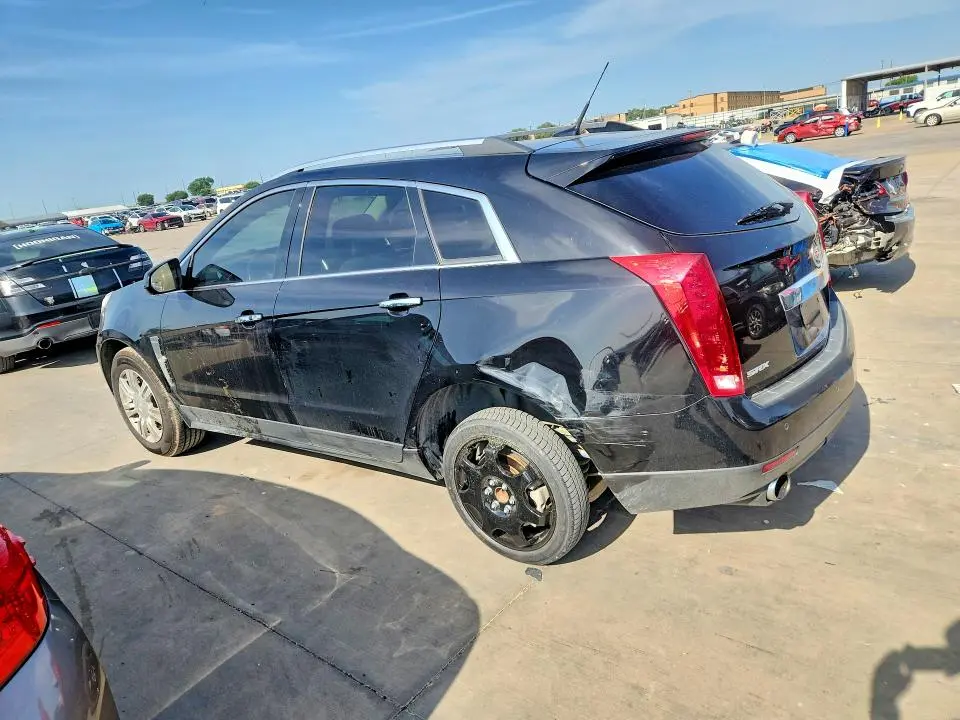 2012 CADILLAC SRX LUXURY COLLECTION  