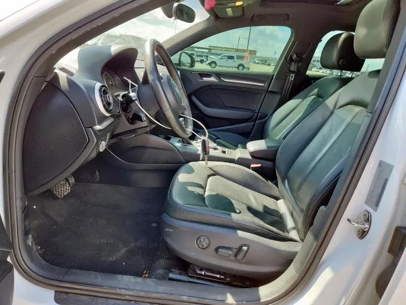 2015 AUDI A3 PREMIUM