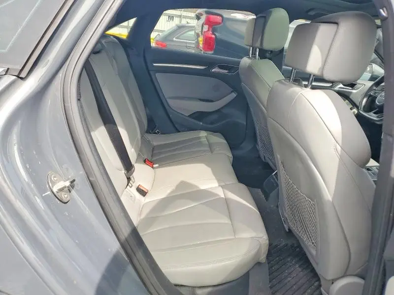 2017 AUDI A3 PREMIUM PLUS  