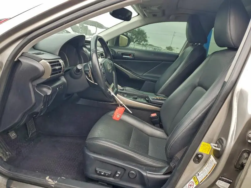 2014 LEXUS IS 250  