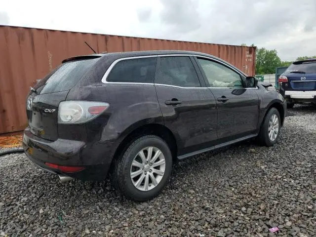 2010 MAZDA CX-7   