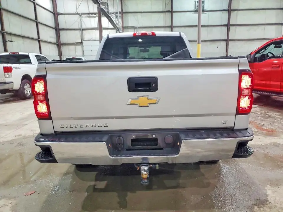 2016 CHEVROLET SILVERADO K1500 LT  