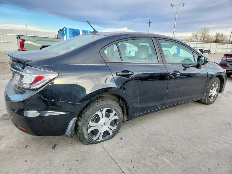 2013 HONDA CIVIC HYBRID  