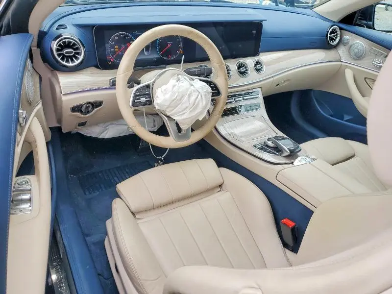 2019 MERCEDES-BENZ E 450 4MATIC  