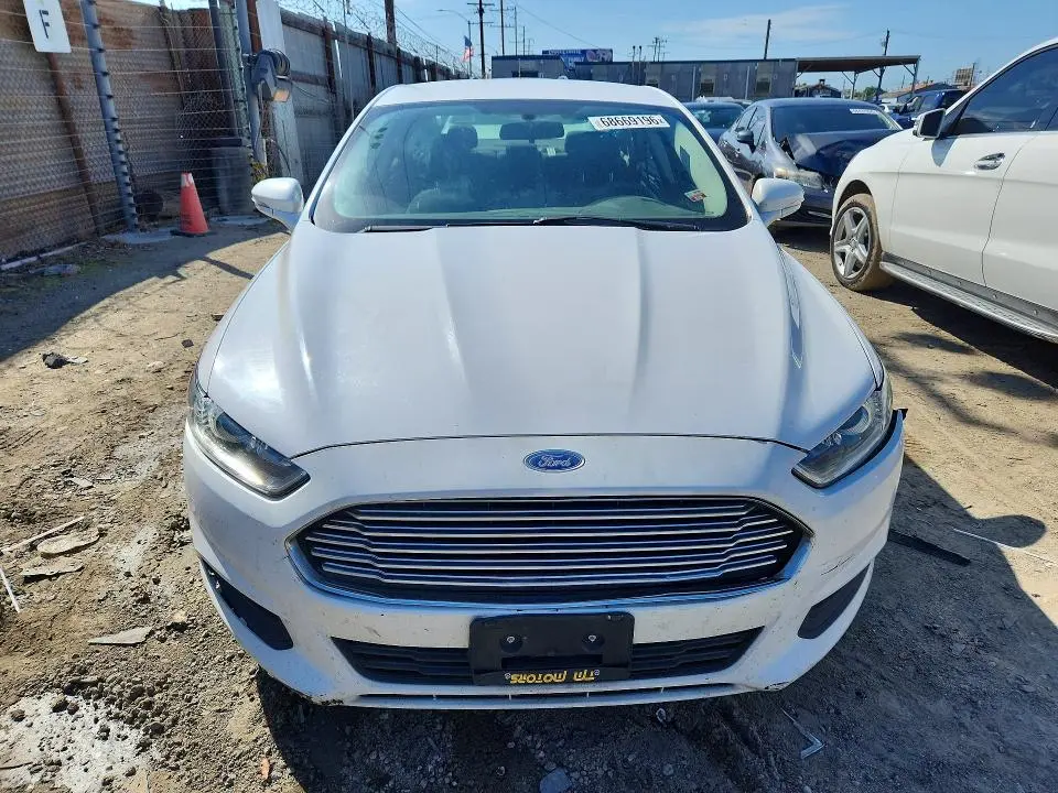 2015 FORD FUSION SE HYBRID  