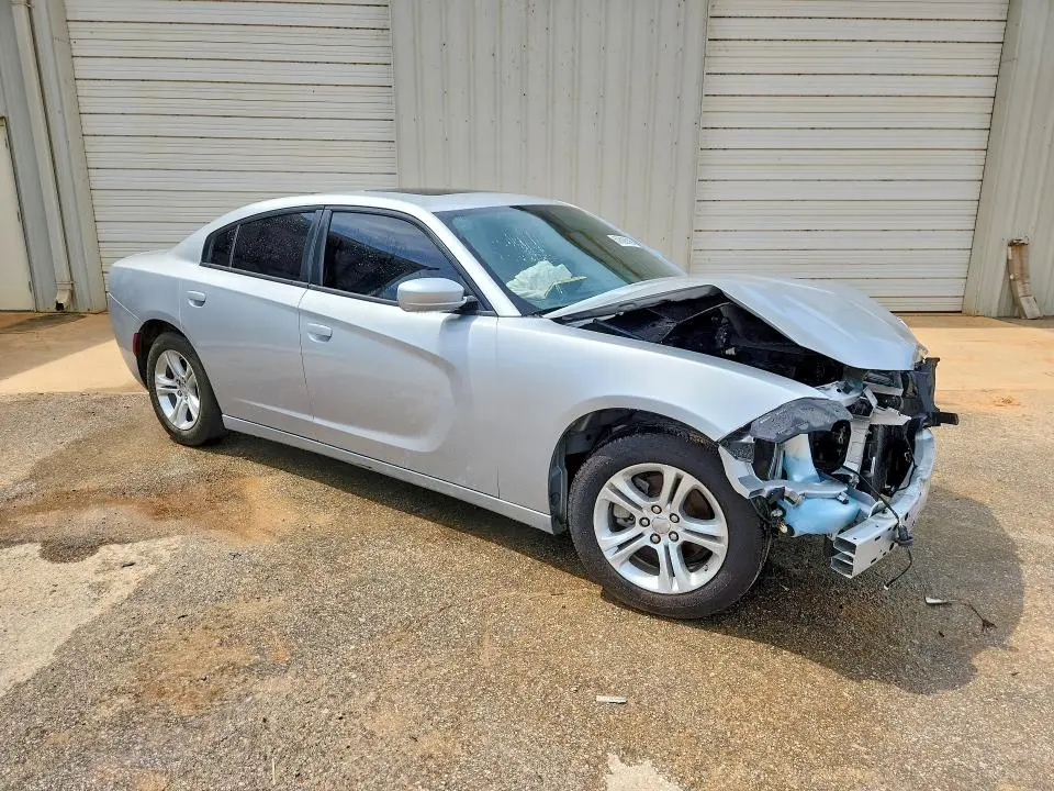 2022 DODGE CHARGER SXT  