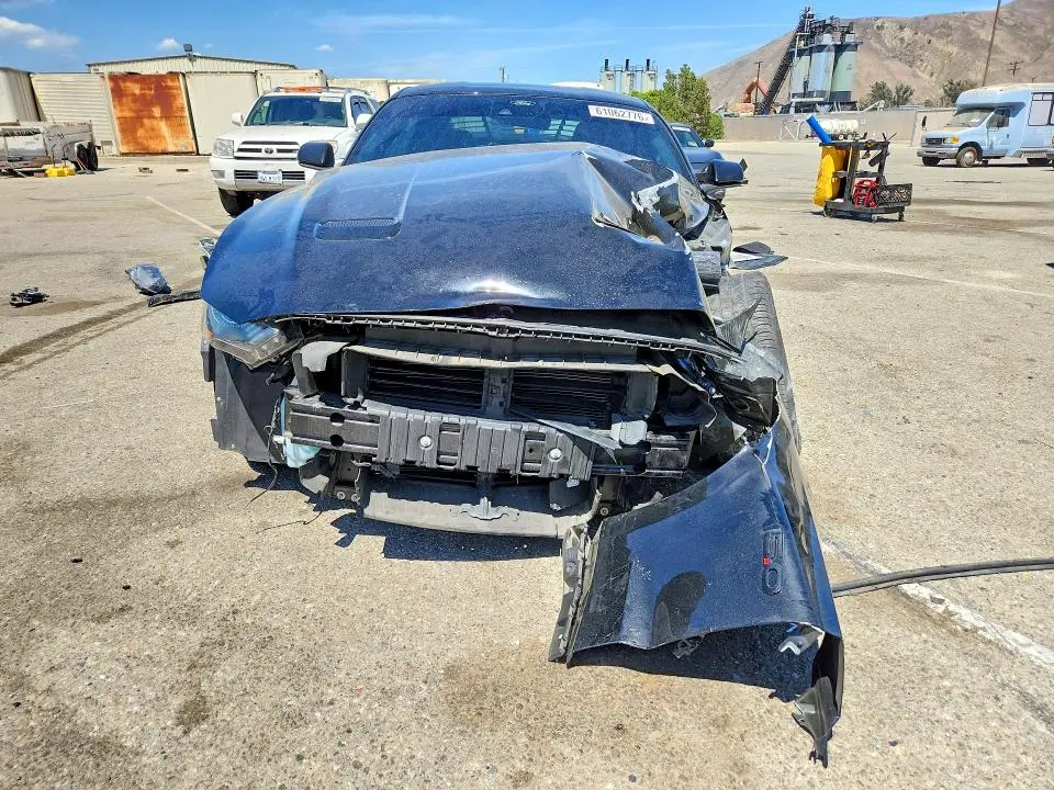2021 FORD MUSTANG GT  