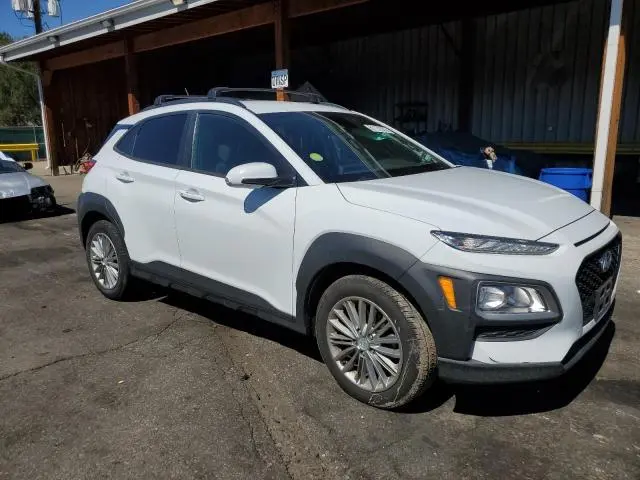 2020 HYUNDAI KONA SEL  