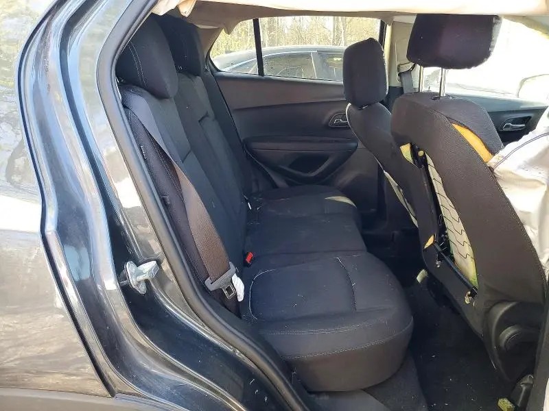 2016 CHEVROLET TRAX 1LT  