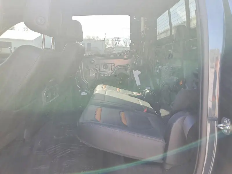 2020 GMC SIERRA K1500 AT4  