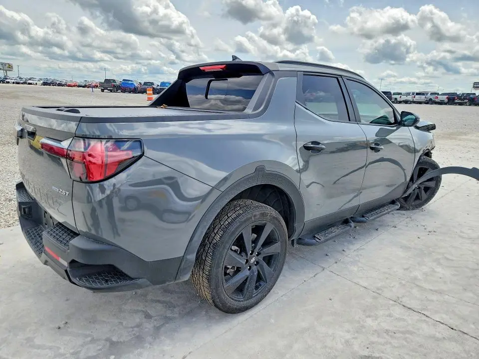 2024 HYUNDAI SANTA CRUZ NIGHT  