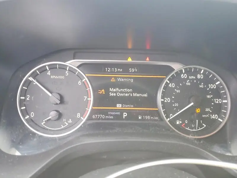 2023 NISSAN ROGUE SV  