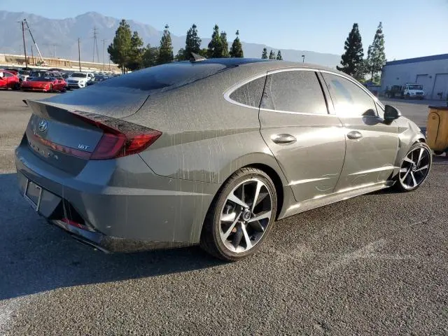 2021 HYUNDAI SONATA SEL PLUS