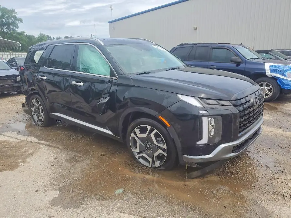 2025 HYUNDAI PALISADE SEL PREMIUM  