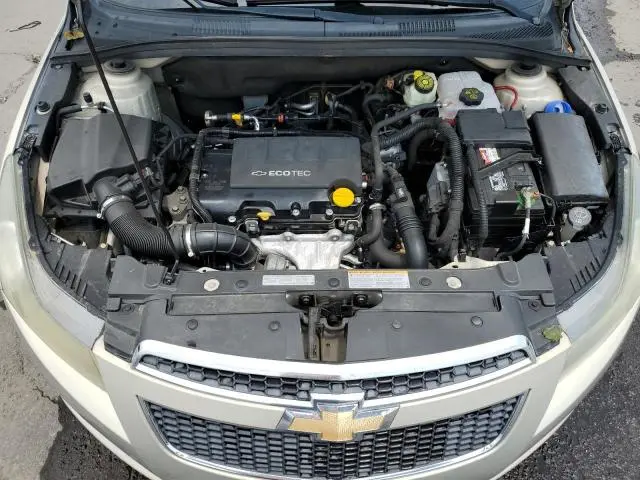 2012 CHEVROLET CRUZE LT  