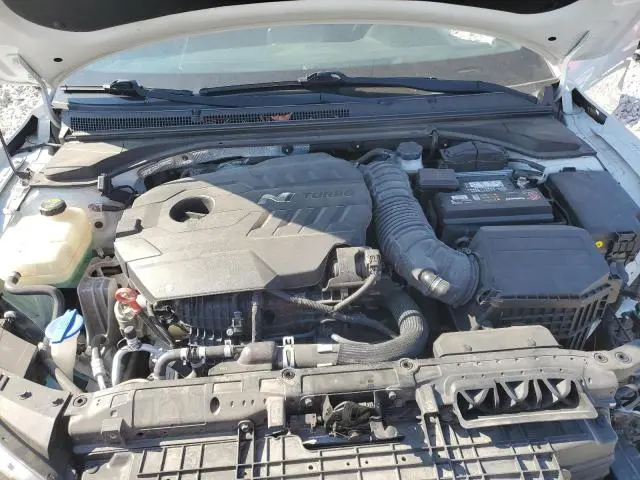 2019 HYUNDAI VELOSTER N   