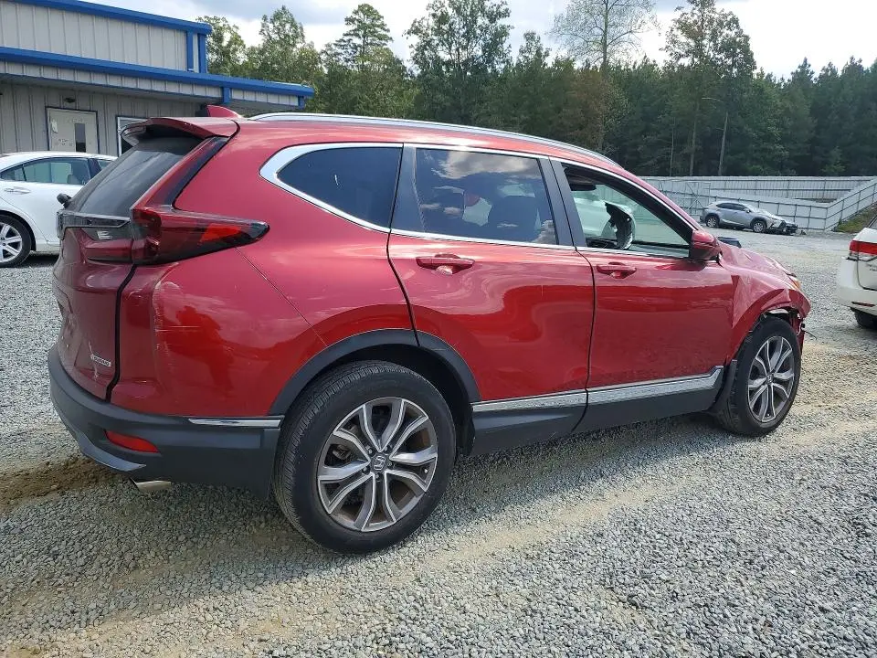 2021 HONDA CR-V TOURING  