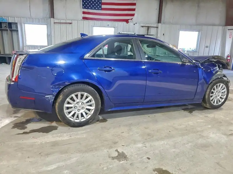 2012 CADILLAC CTS   