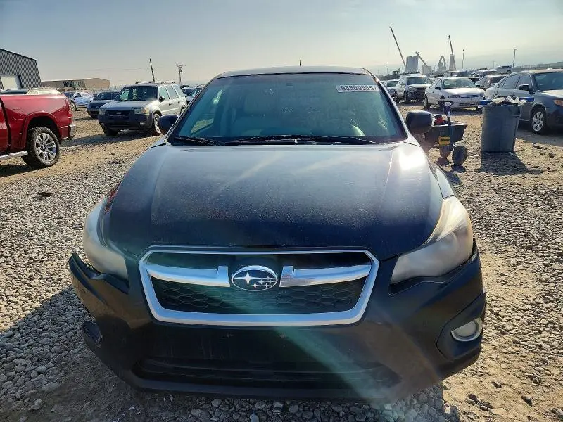 2013 SUBARU IMPREZA LIMITED  