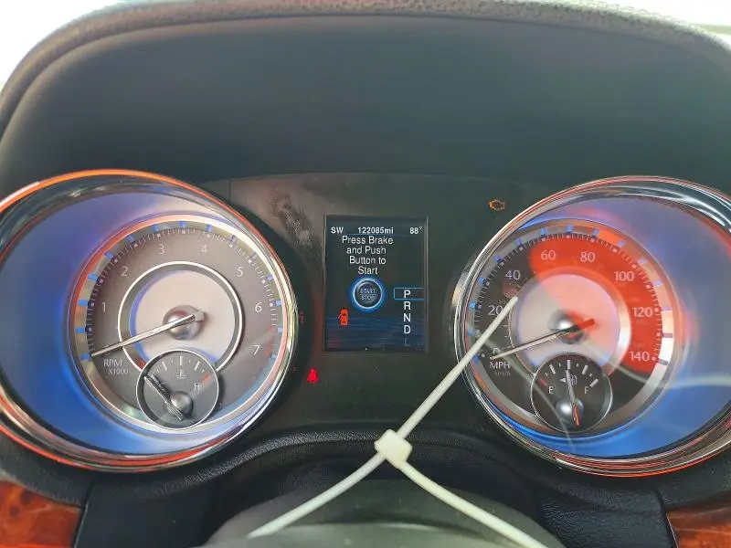 2014 CHRYSLER 300   