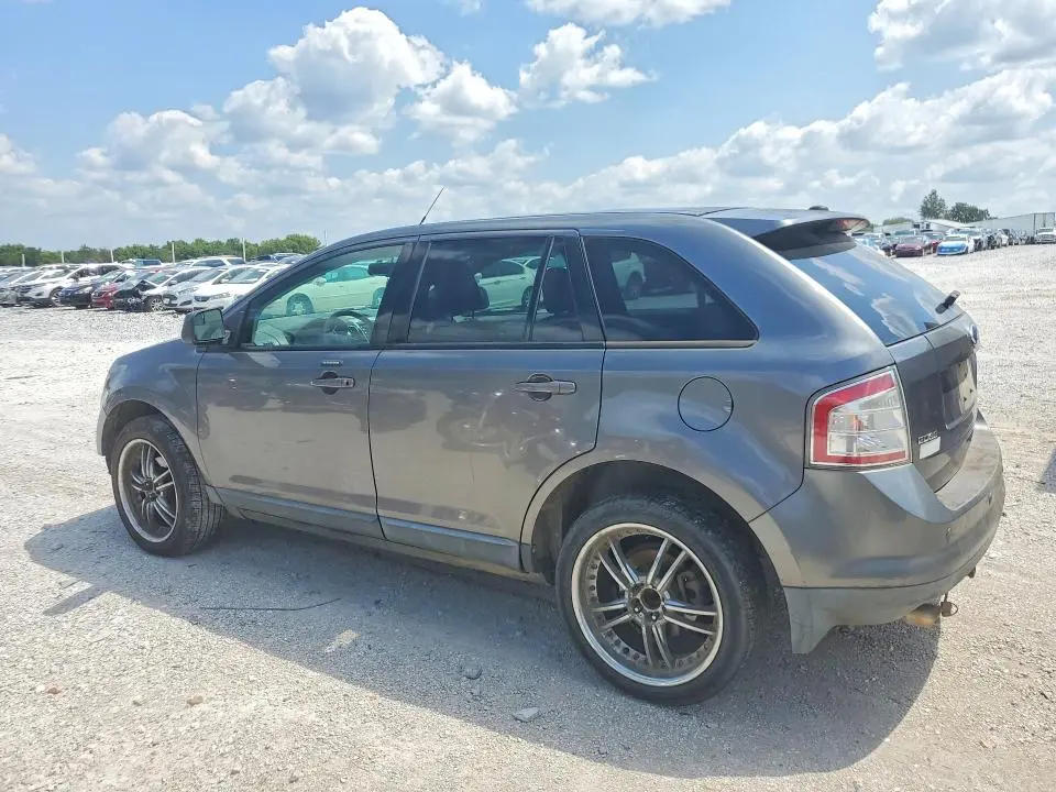 2010 FORD EDGE SEL  