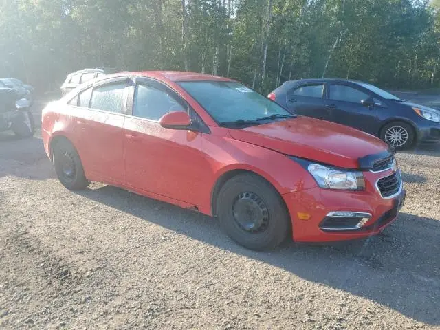 2015 CHEVROLET CRUZE LT  