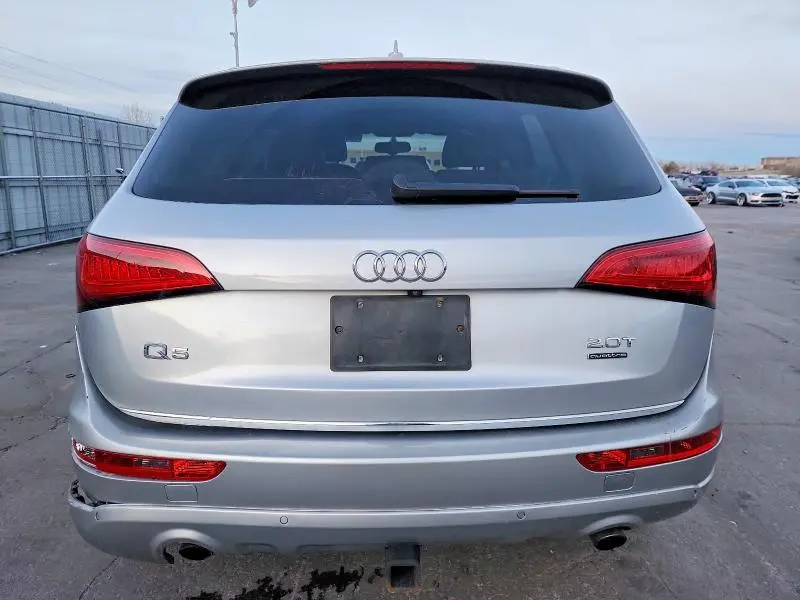 2016 AUDI Q5 PREMIUM PLUS  