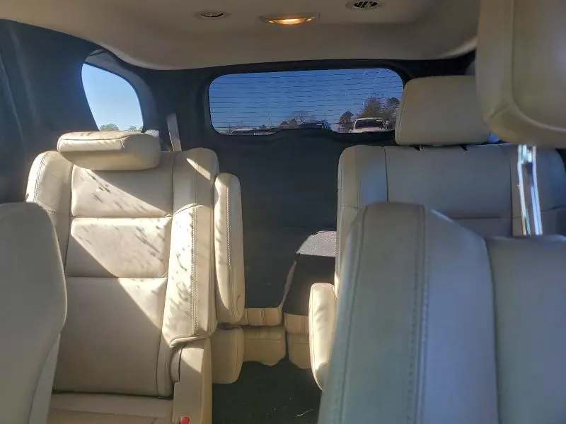 2019 DODGE DURANGO SXT  