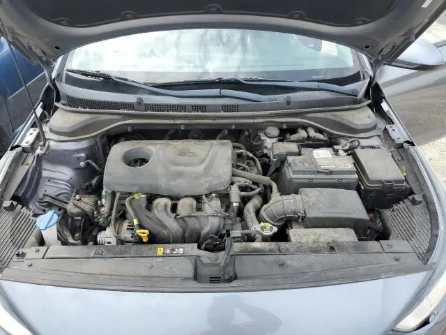 2018 HYUNDAI ACCENT SE  