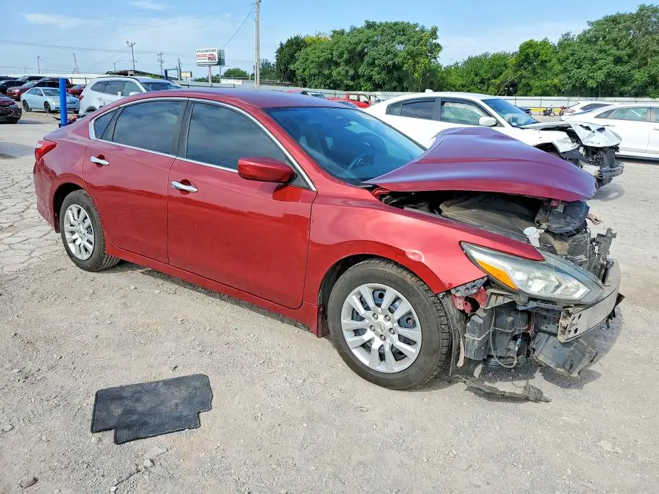 2016 NISSAN ALTIMA 2.5 S  