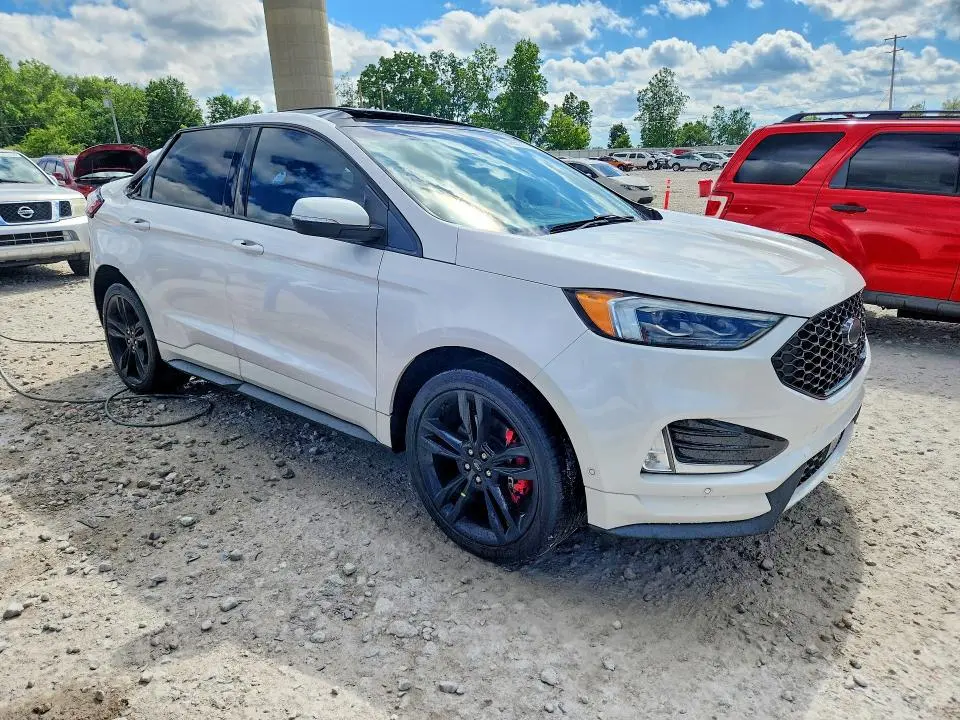 2019 FORD EDGE ST  