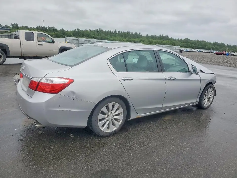 2015 HONDA ACCORD EXL  