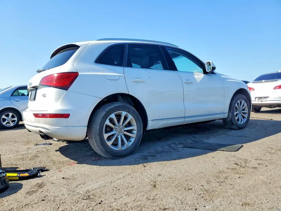 2014 AUDI Q5 PREMIUM  