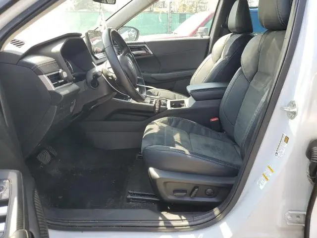2022 MITSUBISHI OUTLANDER SE  